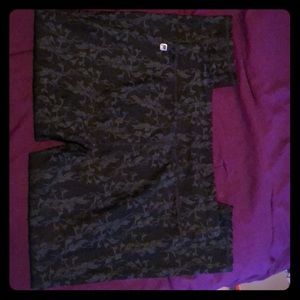 Fabletics floral leggings